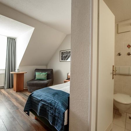 Residenz Hotel Лейпциг Экстерьер фото