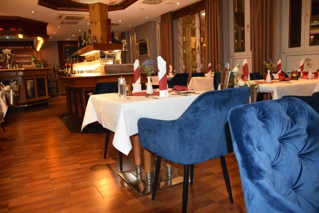 Residenz Hotel Лейпциг Экстерьер фото