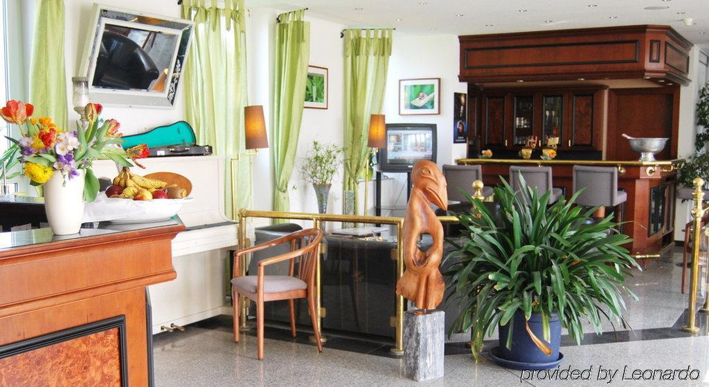 Residenz Hotel Лейпциг Интерьер фото